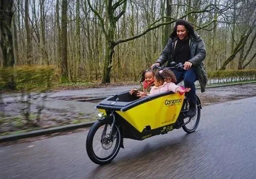 E BIKE 3