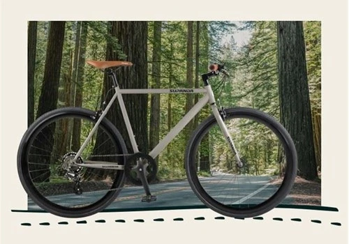 commuter bike commuter bike