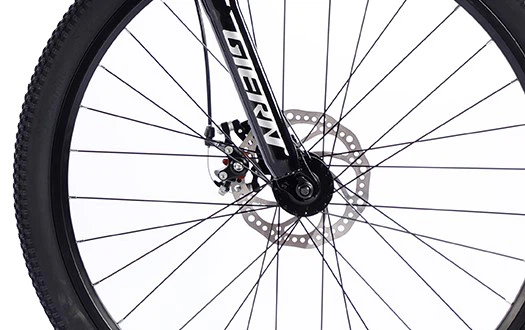 mountain bike with disc bake mountain bike with disc bake