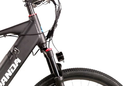 suspension front fork with lock suspension front fork with lock