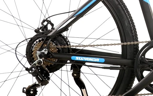 rear motor electric mountain bicycle rear motor electric mountain bicycle