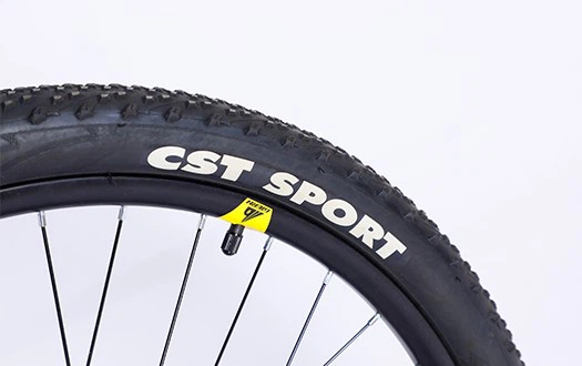 CST tire mountain bike CST tire mountain bike