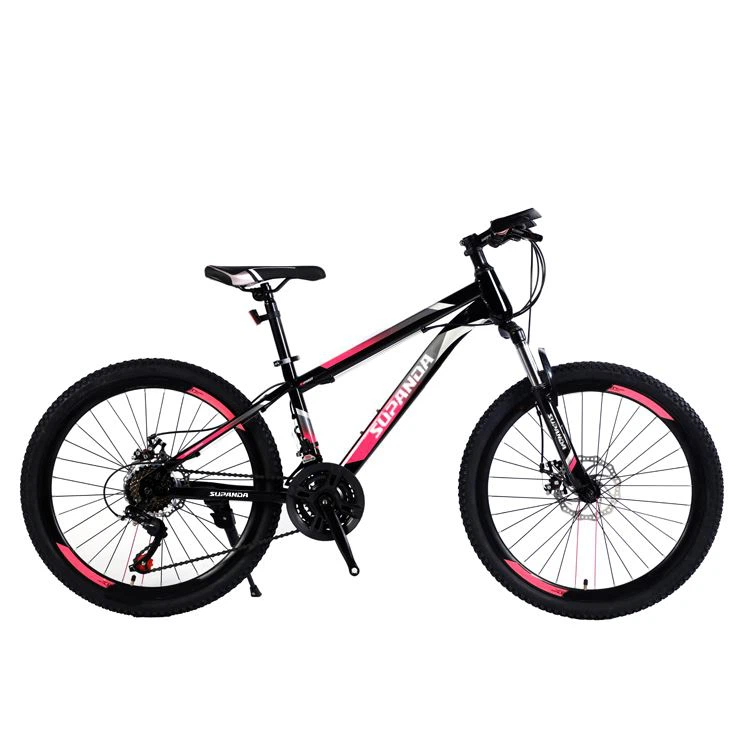 Small Hardtail Mountain Bike