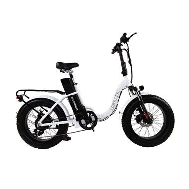 Comfort E Bikes