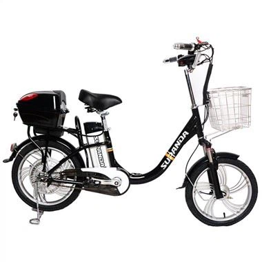 E City Electric Bike