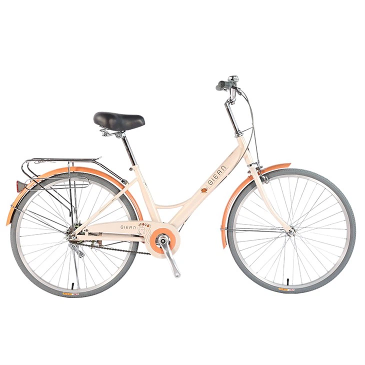 26 Inch Commuter Bike