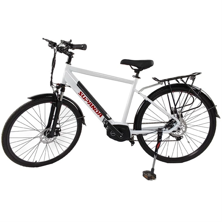 28 Mph Electric Mountain Bike