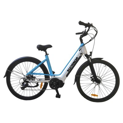 Electric Mountain Bike Women's