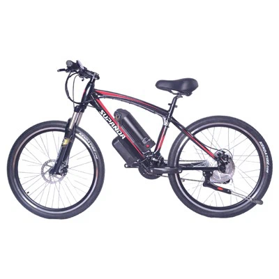 Electric Pedal Assist Mountain Bike