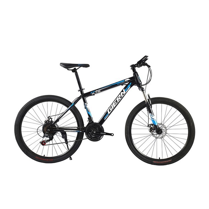 Steel Hardtail Bikes