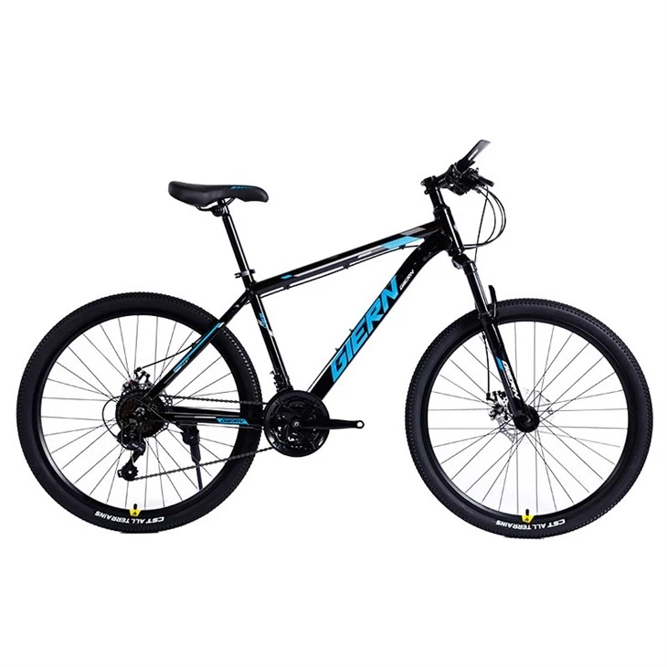 21 Speed Hardtail Mountain Bike