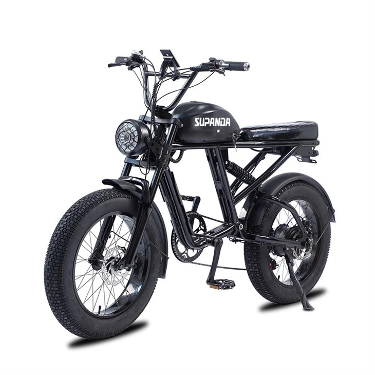 750w Electric Mountain Bike