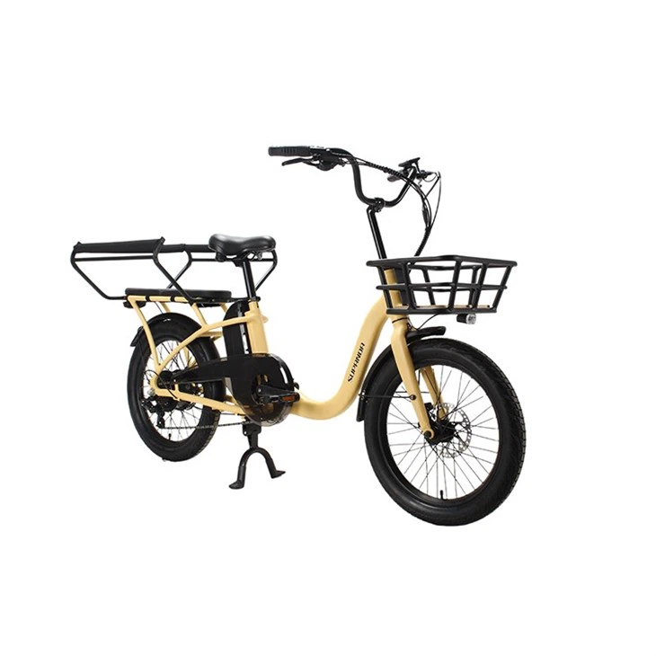 Family Ebikes Cheap Cargo Ebike suppliers