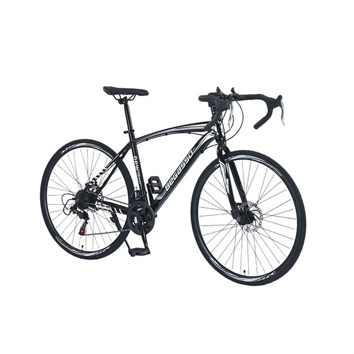 Gravel Bike With Drop Bars