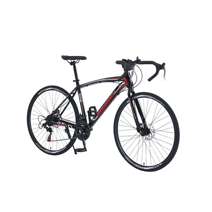 Gravel Bike With Drop Bars