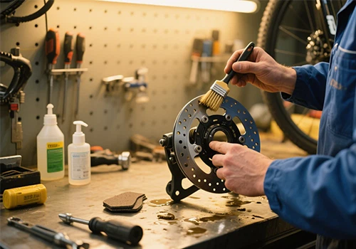 Clean And Maintain Critical Components Clean And Maintain Critical Components