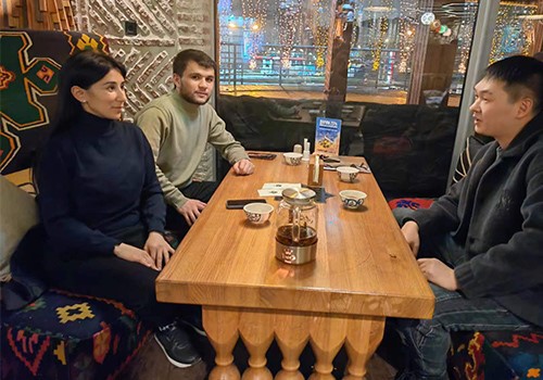 Russian customer cooperation