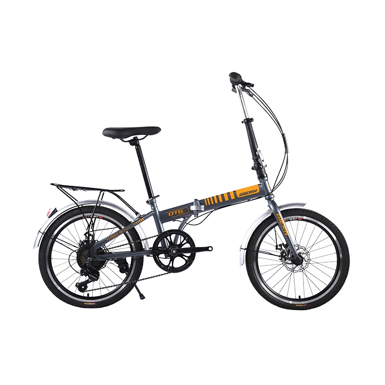 orange folding road bike orange folding road bike