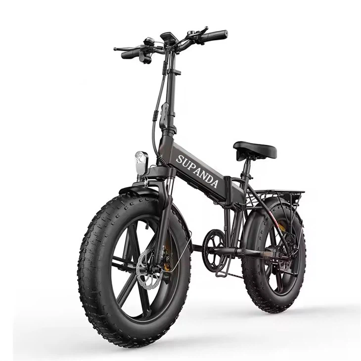Electric Folding Bike