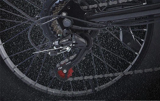 Shimano transmission Shimano transmission