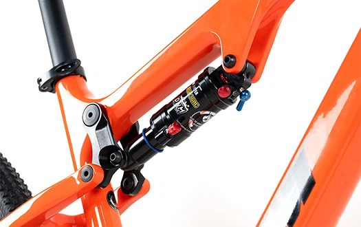 rear suspension rear suspension