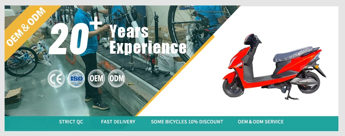 RED electric motor bike RED electric motor bike