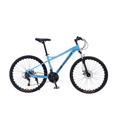 24 Inch Integrated Wheel Mountain Bike