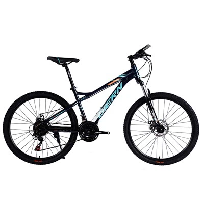 26 Inch High Carbon Steel Mountain Bike