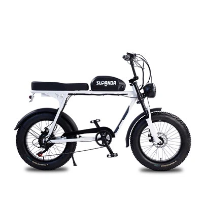 Motorbike For Mountain